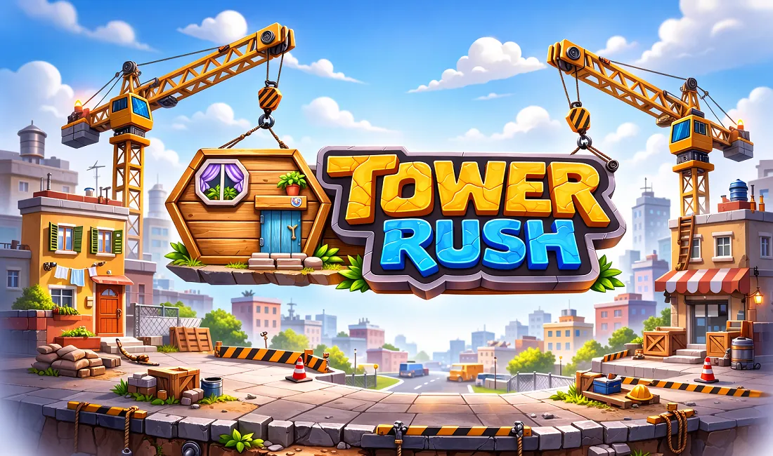 Tower Rush Galaxsys